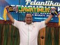 M. Nabil, Ketua Umum KONI Jatim Bangga Dengan Prestasi Dua Wushu Asal Jatim Meraih Emas di Sea Games