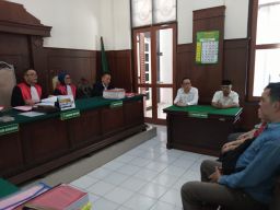 Sidang Perkara Penipuan, Saksi Sebut Komisaris dan Direktur PT BSS Belum Bayar 12 Milyar