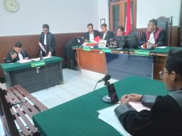 JPU Tuntut Terdakwa Listiani Agustina Pidana 12 Tahun Penjara, Perkara Pembunuhan