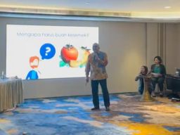 Budidaya Buah Kesemek Jadi Solusi Atasi Perekonomian Nasional