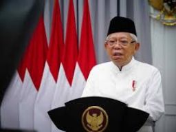 Wapres RI Ma’ruf Amin Buka Suara Soal Pernyataan Zulkifli Hasan Yang Diduga Nistakan Agama