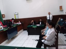 Ronald Talaway: Keempat Terdakwa Korban Dari Mantan Direktur Operasional