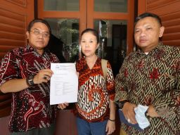 Anak Gugat Ibu, Andry Ermawan Berharap Diselesaikan Secara Kekeluargaan