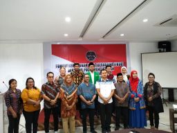 POLRI, FKUB, KPU dan BAWASLU Gelar Deklarasi Pemilu Damai 2024