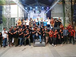 Ini Harapan Ketua KNPI Kota Bekasi Pada Pendukung Pasangan Capres-Cawapres