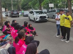 Atlet Hoki Puslatda Jatim Kecewa Dilarang Latihan di Lapangan Jatim Seger Milik Pemprov Jatim