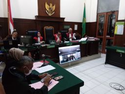 Terdakwa Penjual Chip Higgs Domino Divonis 10 Bulan Penjara