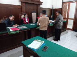 Kuasa Hukum Koperasi: Kami menduga Perjanjian dan Akte yang terdahulu tidak sah