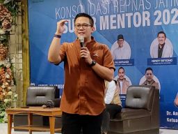 Konsolidasi Repnas Jatim, Mas Andi Tekankan Kekuatan Pemuda dan Politik Santun