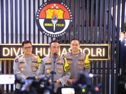 Polisi Tangkap Pengancam Salah Satu Capres