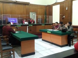 Beryl Cholif Arrachman Menduga PT CESS Mengganggu Proses Homologasi