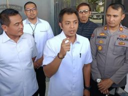 Polrestabes Surabaya Amankan Terduga Pelaku, Pengeroyokan di Jalan Tunjungan