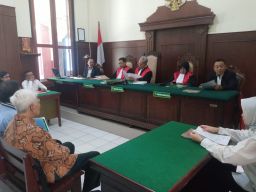 Bob S Kudmasa Berharap Ada Penyelesaian dan Keadilan Bagi Koperasi