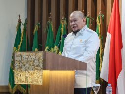 Ketua DPD RI: Mubaligh Wajib Sampaikan ke Umat, Cinta Tanah Air Bagian dari Iman