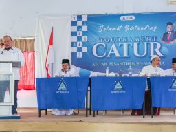 Buka Turnamen Catur Antar Pesantren se-Madura, Ketua DPD RI Ulas Sejarah Islam