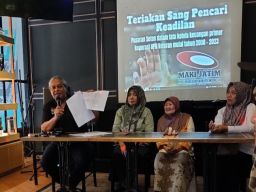 Jadi Tersangka Korupsi, Tiga Pengurus Koperasi UPN Veteran Minta Pendampingan MAKI Jatim