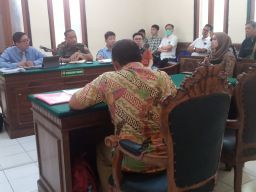 Sidang lanjutan Wanprestasi, Tergugat Diduga Melakukan Tindak Pidana Penggelapan