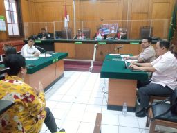 Johanes Dipa: Bila Permohonan PKPU Dikabulkan Maka Ini Disebut Dunia Hitam Kepailitan