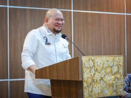 Ketua DPD RI Ingatkan PR Jatim Terkait Pengentasan Kemiskinan