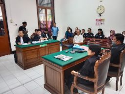 Saksi Sempat Protes Adanya PPJB Pinjaman 2 Miliar Dalam Persidangan di PN Surabaya