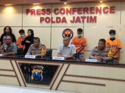 Polda Jatim Ungkap Peledakan Rumah KPPS Pamekasan, Motif Pelaku Dendam