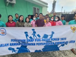 P5MI Meyakini Kinerja Penyelenggara Pemilu 2024 Sangat Amanah dan Sesuai Aturan
