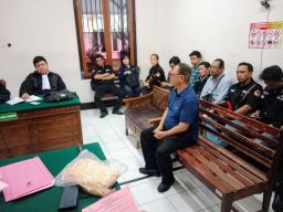 Merasa Ditelikung, Terdakwa Sebut Hanya Pinjam Uang Bukan Jual Beli Rumah