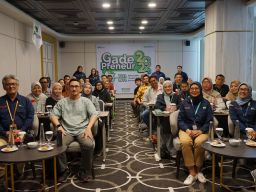 Dukung UMKM Naik Kelas, Pegadaian Selenggarakan GadePreneur 2024