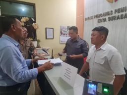 Sejumlah TPS di Gunung Anyar Surabaya Ditemukan Dugaan Penggelembungan Suara