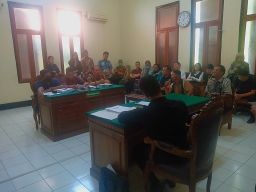 Saksi Sebut Keabsahan Dokumen dan Sertifikat Semua Pihak Tanda Tangan