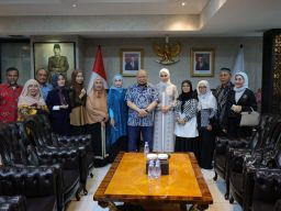 Buka Bersama Alumni Perguruan Tinggi, Ketua DPD RI Istiqomah Perjuangkan Kembali ke UUD 45 Naskah Asli