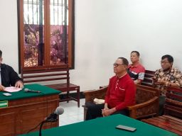 Nurul Huda, Terdakwa Penggelapan Dituntut 2 Tahun Penjara