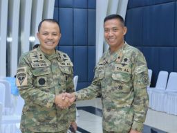 Peringati HUT Ke-62, Komandan Puspenerbal Hadiri Sarasehan Kopaska TNl AL