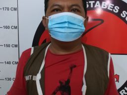 Kurir Sabu 2 Kilogram Digulung Satresnarkoba Polrestabes Surabaya