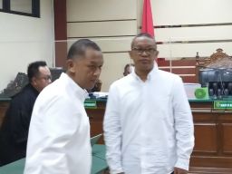 Terbukti Bersalah, Mantan Kajari Bondowoso Divonis 7 Tahun Penjara