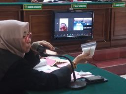 Terdakwa Sebut Narkoba Dari Aditya Tahanan Lapas Porong