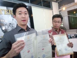 Daniel Julian Tangkau : Polemik PT Zangrandi Prima Dengan Handy Suprataya Berakhir Damai