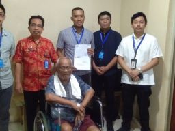 DPO Kasus Kepabeanan Dominggus Diringkus Kejari Tanjung Perak