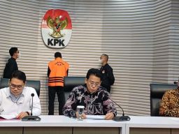 KPK Tahan Ahmad Muhdlor Ali Bupati Sidoarjo