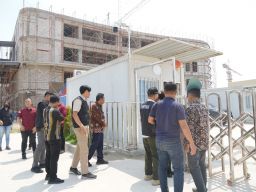 Kantor Imigrasi Tanjung Perak Gelar Operasi "Jagratara'