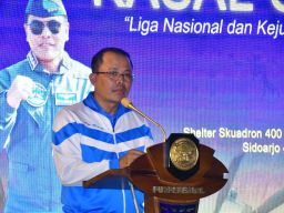 Wakili Kasal, Komandan Puspenerbal Tutup Drone Race Kasal Cup Tahun 2024