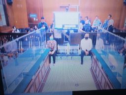 Sidang Perkara Berzina, Terdakwa EA Mengaku Sudah Berhubungan Badan