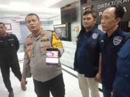 Subdit V Siber Ditreskrimsus Polda Jatim Tangkap Tiga Konten Kreator Asusila