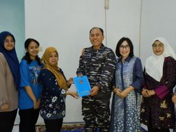 Tiga Warakawuri Dapatkan Taliasih Jumat Berkah Puspenerbal