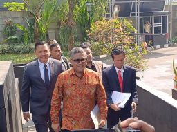Terkait Kasus Harun Masiku, Hasto Kristiyanto Penuhi Panggilan KPK