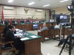 Seperti Ini Pengakuan  Irwan Daniel Murssy Dalam Dakwaan Kasus Dugaan Gratifikasi