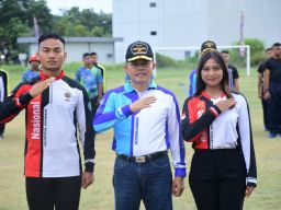 Komandan Puspenerbal Tutup Archery Championship Kasal Cup 2024