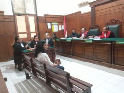 Munarif : Terkait PO Dan Pembentukan PT GTI Semuanya Inisiatif Dari Greddy Harnando