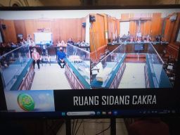 Terbukti Zina, Dua Anggota Polisi Divonis 4 Bulan Penjara