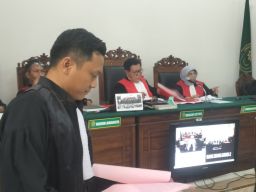 Ketua Majelis Tegur JPU Dalam Sidang Perkara Narkotika